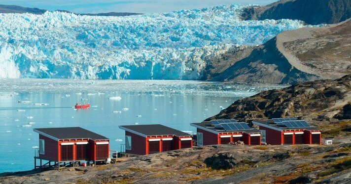 Imagining Greenland as America’s 51st State: The Future of the Arctic Island