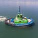 Chile Welcomes Latin America’s Pioneering Electric Tugboat!