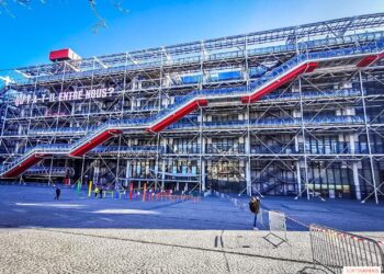 Centre Pompidou Unveils Exciting New Satellite in Brazil: A First for South America!