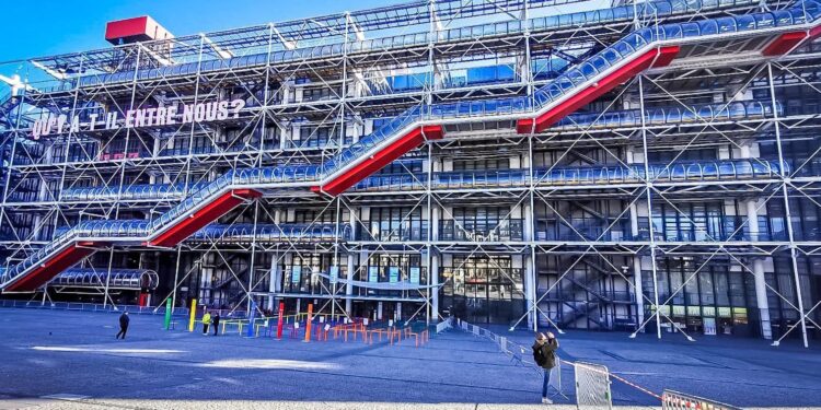Centre Pompidou Unveils Exciting New Satellite in Brazil: A First for South America!