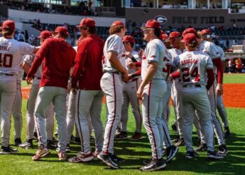 Arkansas Baseball Celebrates Two Freshman All-America Selections!