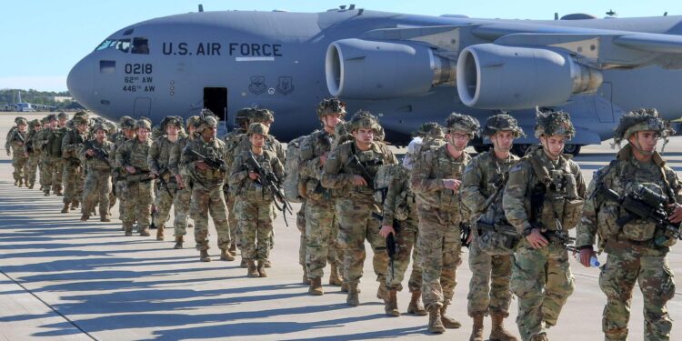 US Considers Troop Deployment to Haiti: A Bold Move Against Gang Violence in Latin America