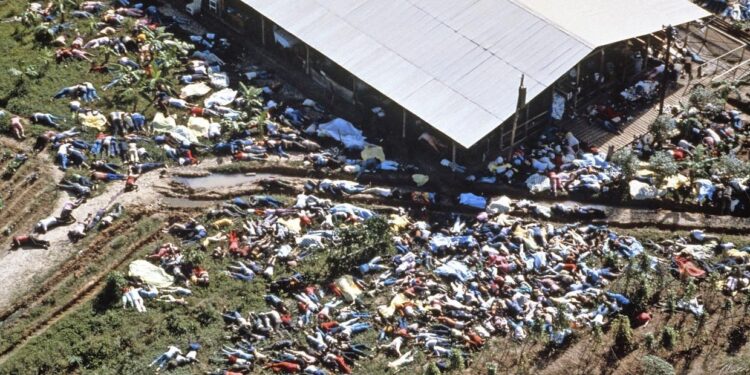 Unraveling the Dark Legacy of Peoples Temple: The Rise and Fall of Jim Jones and His Cult