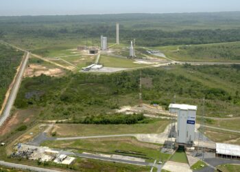 South America’s European Spaceport Halts Launches Amid COVID-19 Challenges