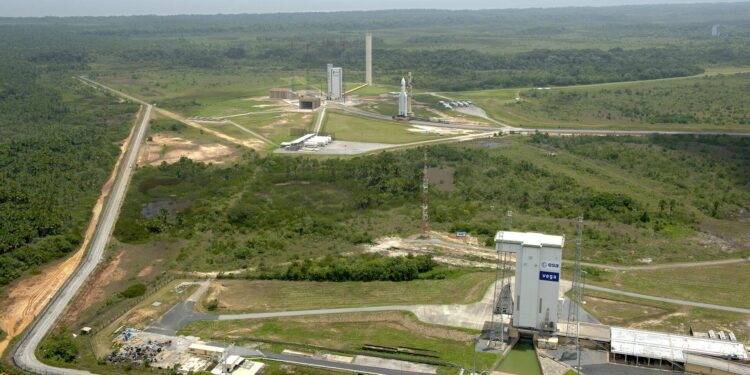 South America’s European Spaceport Halts Launches Amid COVID-19 Challenges
