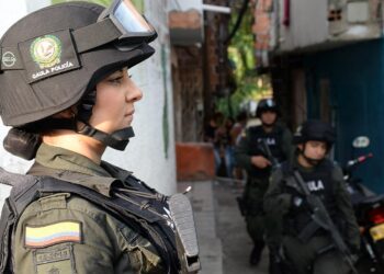 Colombian Police Capture Suspect Linked to Murders of Peru Mine Workers