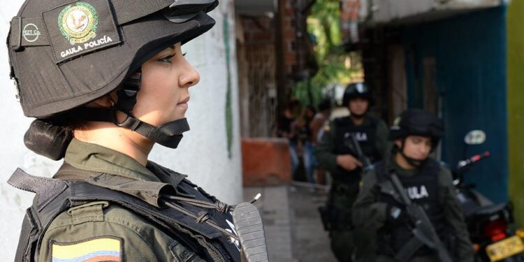 Colombian Police Capture Suspect Linked to Murders of Peru Mine Workers