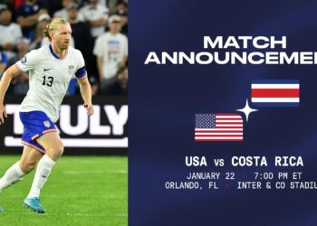 USA Dominates Costa Rica with a 3-0 Victory!