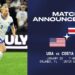 USA Dominates Costa Rica with a 3-0 Victory!