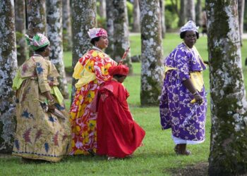 Suriname’s Rising Influence: A New Player on the Global Stage