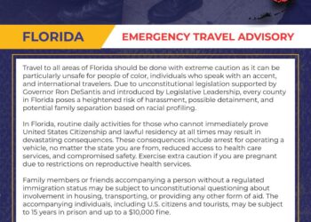 Florida Faces Major Impact from Trump’s Travel Ban on Haiti and Restrictions on Venezuela and Cuba
