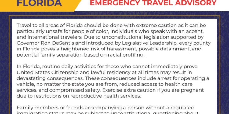 Florida Faces Major Impact from Trump’s Travel Ban on Haiti and Restrictions on Venezuela and Cuba
