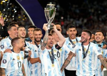 Excitement Builds: First Organizational Meeting for Argentina vs. Spain Men’s Finalissima!