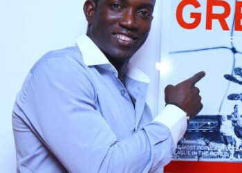 Former Man Utd Star Dwight Yorke Takes the Helm as T&T Coach!