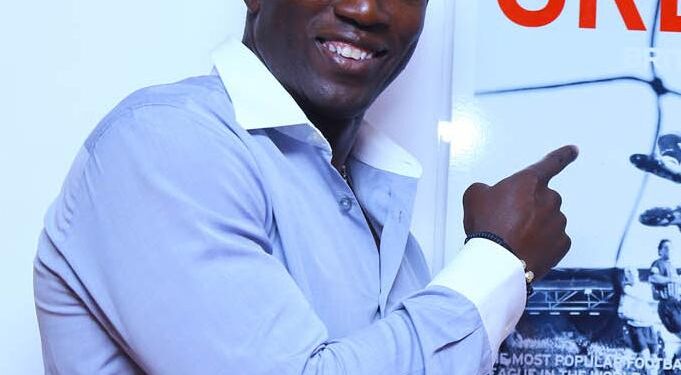 Former Man Utd Star Dwight Yorke Takes the Helm as T&T Coach!