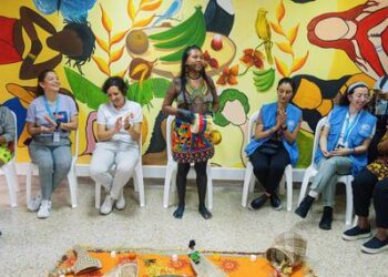 Empowering Change: The Impact of the Regional Humanitarian Pooled Fund in Colombia