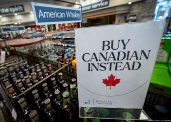Canadians Unite: The ‘Buy Canada’ Movement Grows as Citizens Boycott US Products