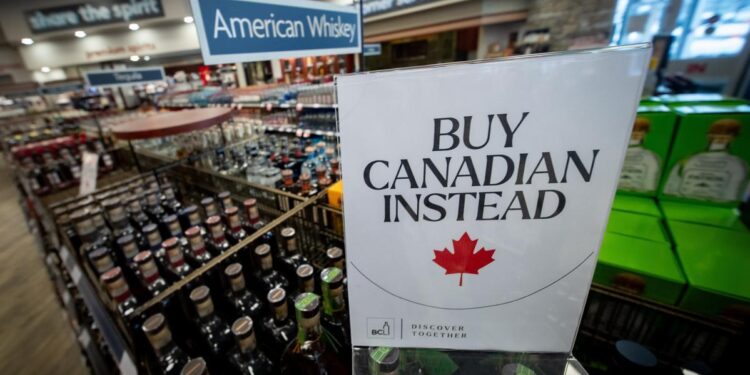 Canadians Unite: The ‘Buy Canada’ Movement Grows as Citizens Boycott US Products