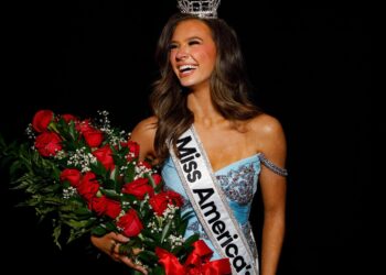 From Miss Arkansas’ Teen 2024 to Crowned Miss America’s Teen 2025!