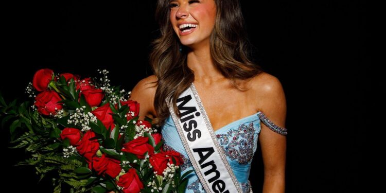 From Miss Arkansas’ Teen 2024 to Crowned Miss America’s Teen 2025!