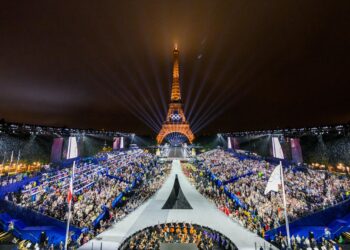 U.S. Sprinting Sensation: Quartet Shines in 4x100m Relay Final at Paris 2024, Jamaica Falls Short!