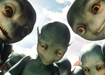 Unveiling the Truth: UFO Expert Claims Hidden Alien Base Exists in the U.S.!