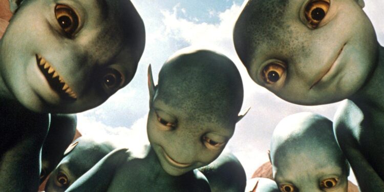 Unveiling the Truth: UFO Expert Claims Hidden Alien Base Exists in the U.S.!