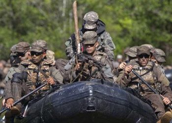 Army Rangers Commemorate 40 Years Since Operation Urgent Fury with Return to Grenada