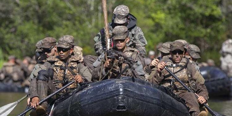 Army Rangers Commemorate 40 Years Since Operation Urgent Fury with Return to Grenada