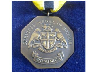 Dominican Achieves Prestigious Award in the United States!