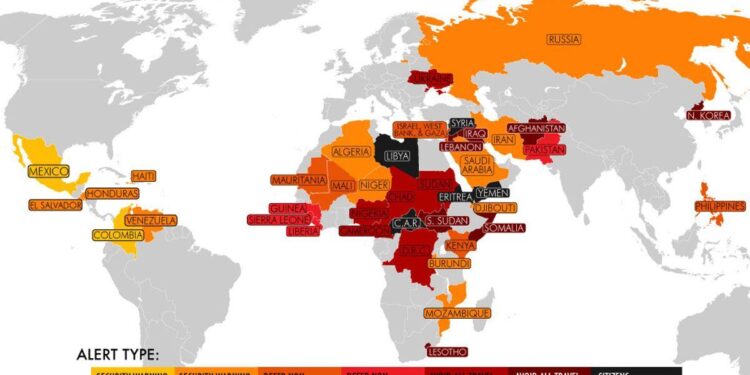 Understanding the Impact of the US Government’s Bahamas Travel Warning on Your Cruise Plans