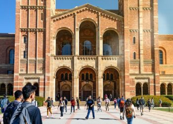 University of California Dominates 2024-25 U.S. News Best Colleges Rankings!