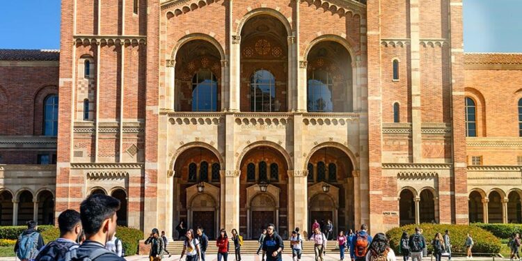 University of California Dominates 2024-25 U.S. News Best Colleges Rankings!