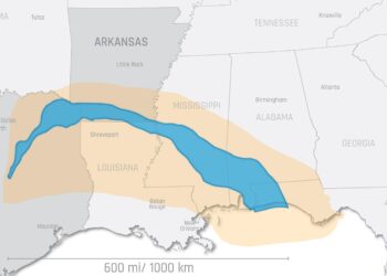 Arkansas Lithium Projects Ignite Royalty Showdown Amidst Massive Underground Resource Discovery