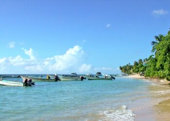 Tourism Trinidad Shines at IMEX America Trade Show!