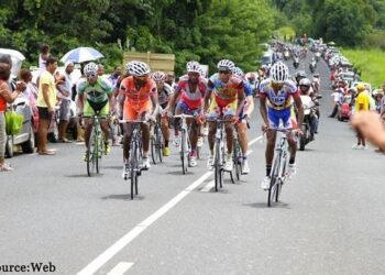 Discover the Thriving Cycling Culture of Guadeloupe!
