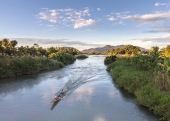 Embracing the Flow: How Rivers Connect Us All
