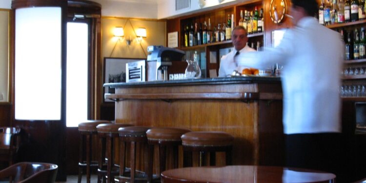 Discover the Top Bar in North America: Your Ultimate Guide to the Perfect Order!