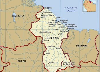 Discovering Guyana: A Glimpse into 2025’s Promising Future