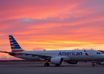 Exciting News: American Airlines is Back in the Caribbean with New Flights to Saint Lucia!