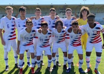 U.S. U-15 Boys National Team Kicks Off Exciting Training Camp in Arizona with 24 Talented Players!