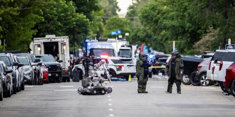 Breaking: Suspect Faces 16 Counts of Attempted Murder in Boulder Terror Attack as Victim Count Grows