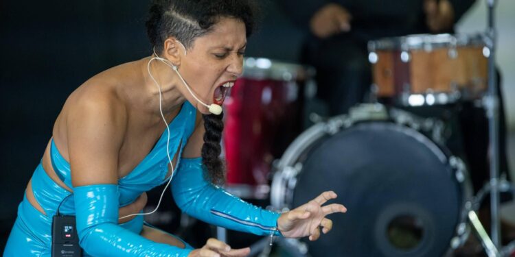 Behind the Scenes with Annabel Guérédrat: Pioneering Martinique’s Inaugural Performance Art Festival