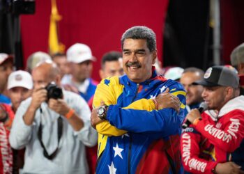 Venezuela’s Controversial Election: A Battle for Foreign Territory