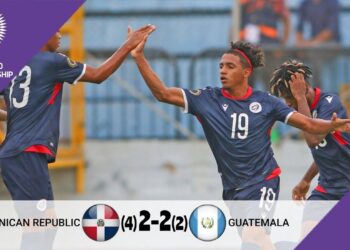Catch the Excitement: How to Watch Guatemala vs Dominican Republic Live in the USA for CONCACAF World Cup Qualifiers!
