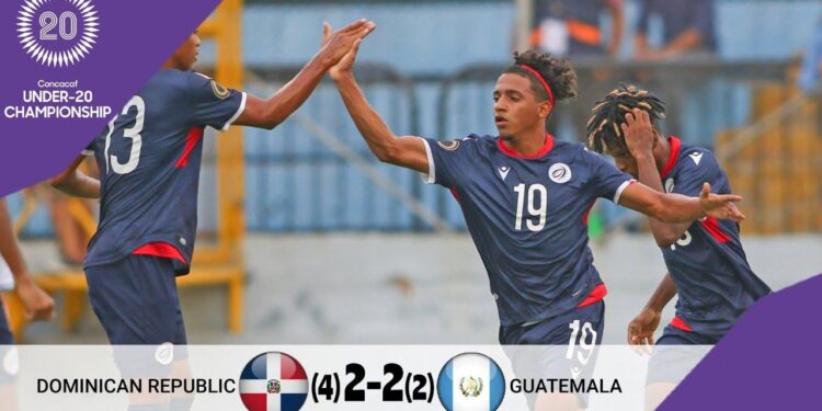 Catch the Excitement: How to Watch Guatemala vs Dominican Republic Live in the USA for CONCACAF World Cup Qualifiers!