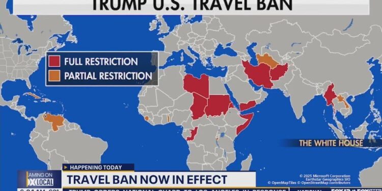 Dominica’s Prime Minister Seeks Clarity on Proposed US Travel Ban