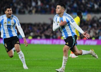 Catch the Action: Argentina vs Colombia LIVE in FIFA World Cup 2026 Qualifier!