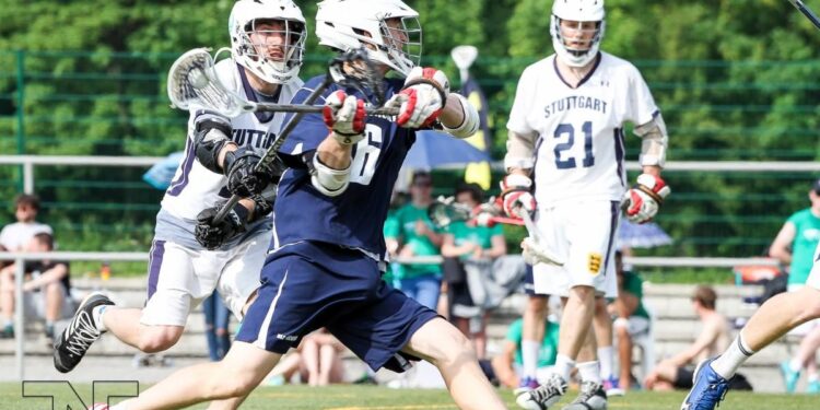 Dow and Checo Shine as USA Lacrosse All-Americans!