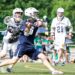 Dow and Checo Shine as USA Lacrosse All-Americans!